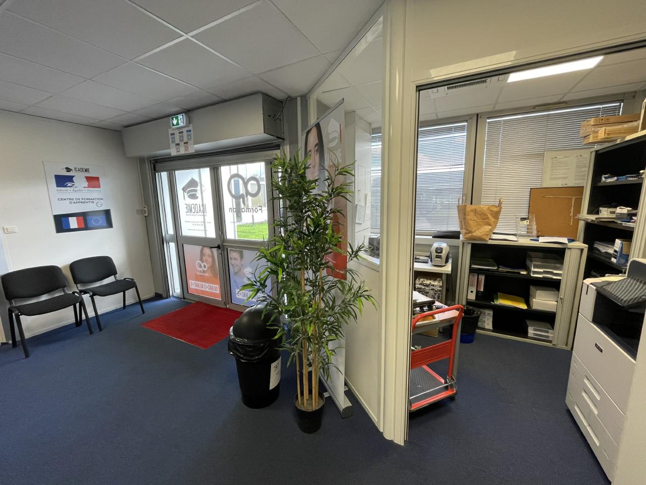 Bureau Toulouse 462m² Location bureau Toulouse Haute-Garonne OLBUR2419617 8